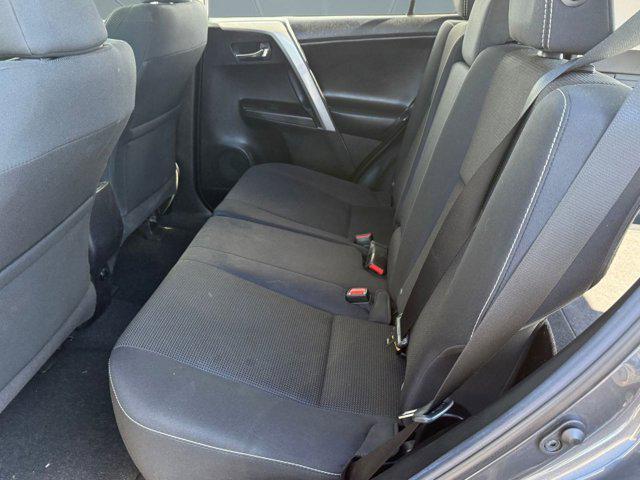 used 2018 Toyota RAV4 car, priced at $18,999