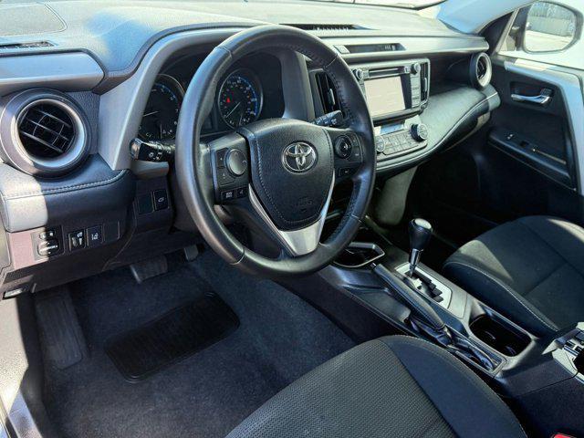 used 2018 Toyota RAV4 car, priced at $18,999