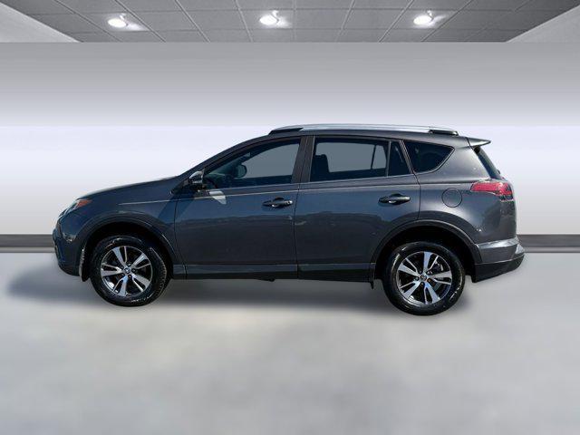 used 2018 Toyota RAV4 car, priced at $18,999