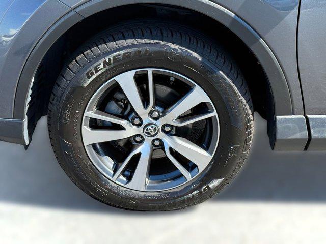 used 2018 Toyota RAV4 car, priced at $18,999