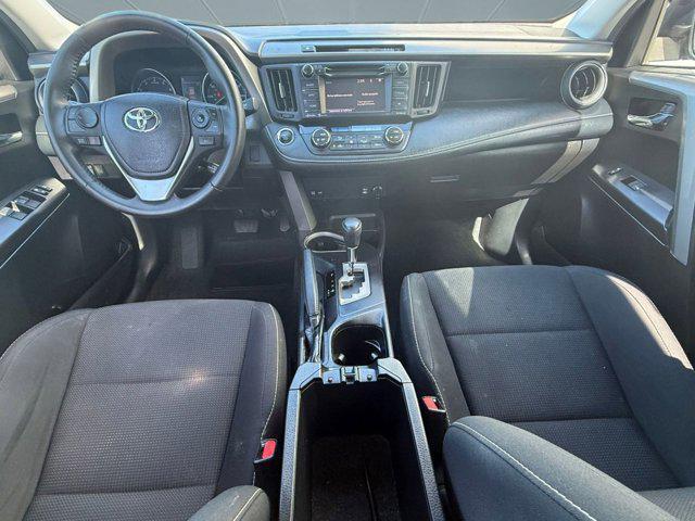 used 2018 Toyota RAV4 car, priced at $18,999