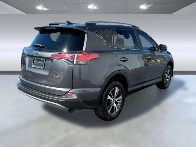 used 2018 Toyota RAV4 car, priced at $18,999