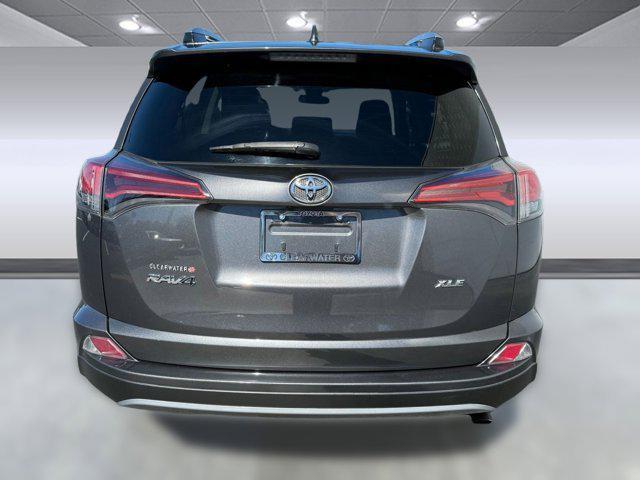 used 2018 Toyota RAV4 car, priced at $18,999
