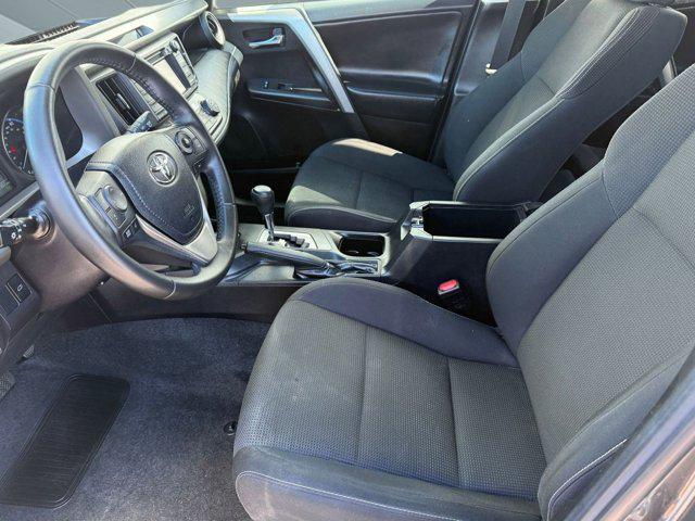 used 2018 Toyota RAV4 car, priced at $18,999