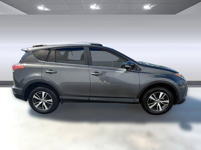 used 2018 Toyota RAV4 car, priced at $18,999