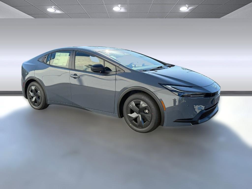 new 2026 Toyota Prius car, priced at $29,881