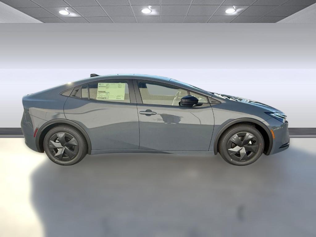 new 2026 Toyota Prius car, priced at $29,881