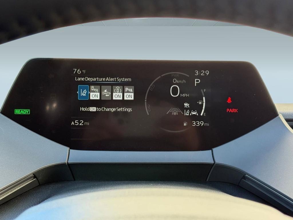 new 2026 Toyota Prius car, priced at $29,881