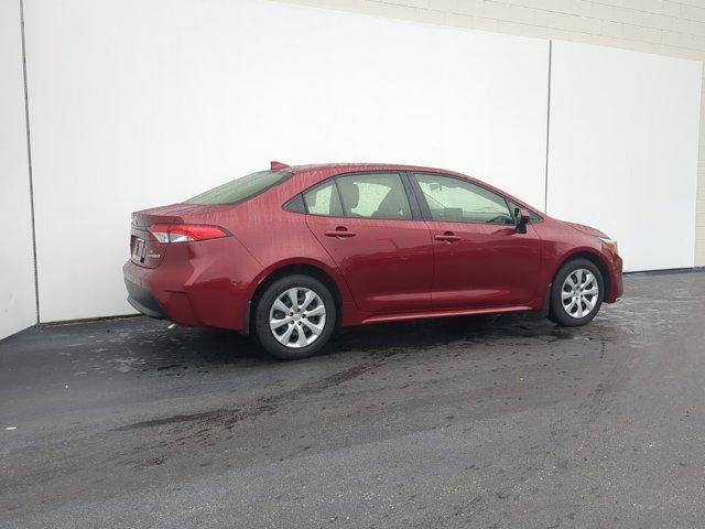 used 2023 Toyota Corolla Hybrid car, priced at $19,999