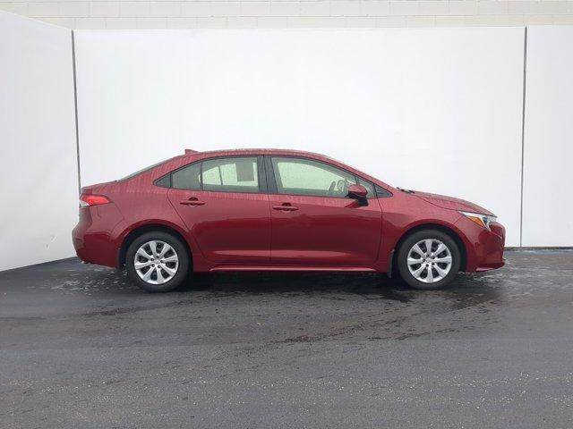 used 2023 Toyota Corolla Hybrid car, priced at $19,999