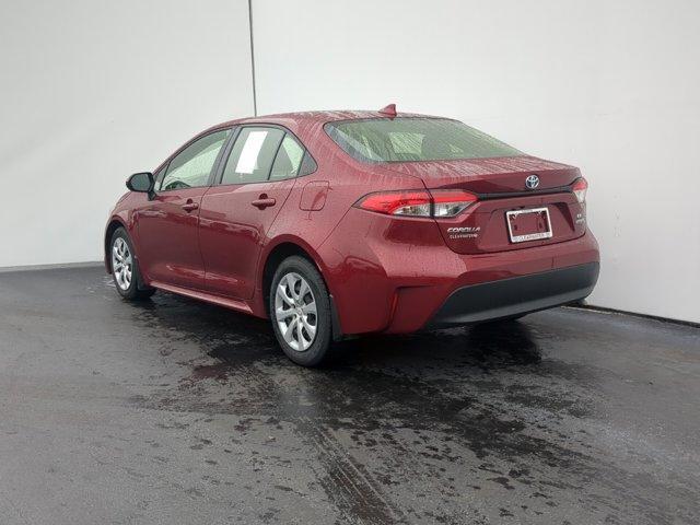 used 2023 Toyota Corolla Hybrid car, priced at $19,999