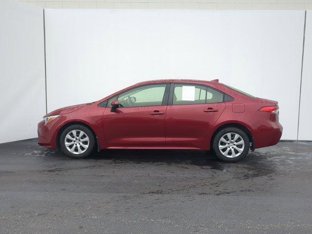 used 2023 Toyota Corolla Hybrid car, priced at $19,999