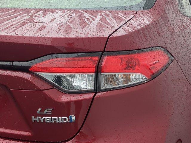 used 2023 Toyota Corolla Hybrid car, priced at $19,999