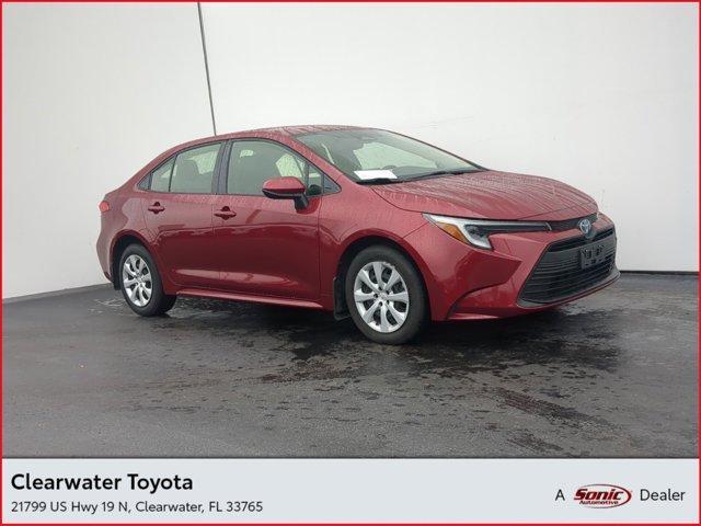 used 2023 Toyota Corolla Hybrid car, priced at $19,999