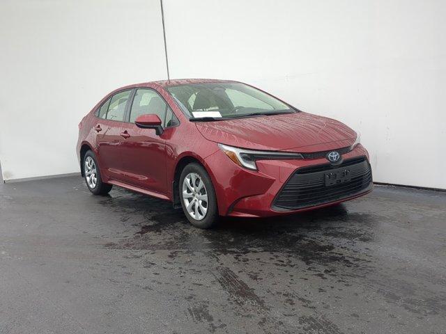 used 2023 Toyota Corolla Hybrid car, priced at $19,999