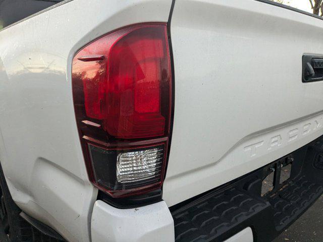 used 2021 Toyota Tacoma car, priced at $26,999