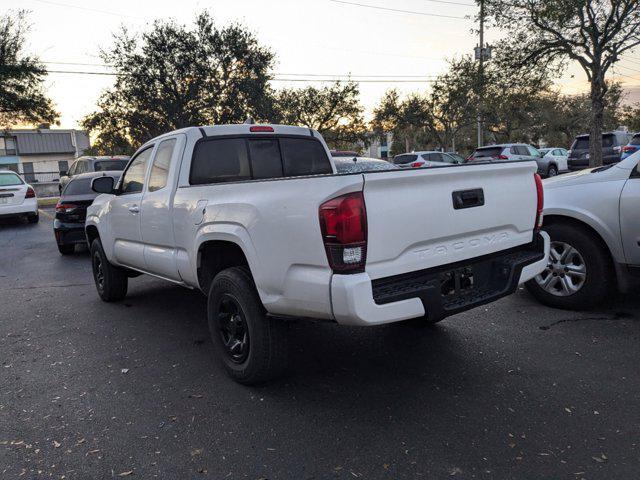 used 2021 Toyota Tacoma car, priced at $26,999