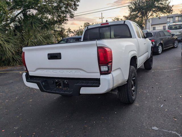 used 2021 Toyota Tacoma car, priced at $26,999