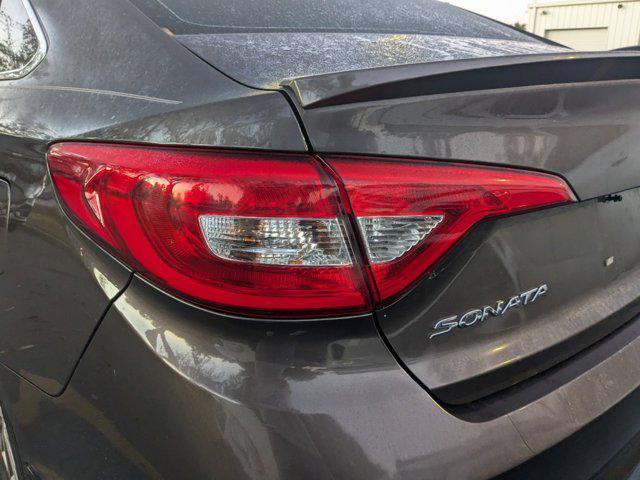 used 2015 Hyundai Sonata car, priced at $9,899