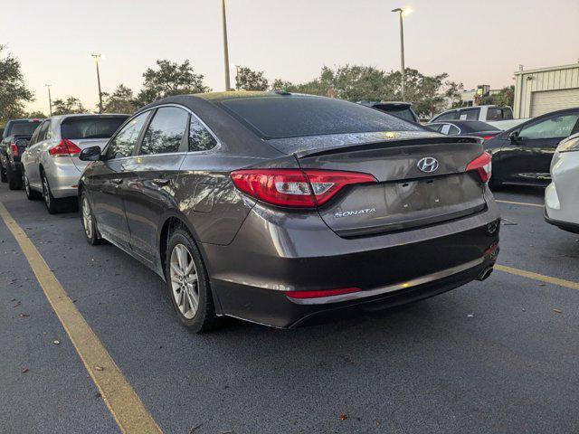 used 2015 Hyundai Sonata car, priced at $9,899