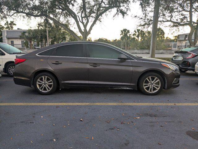 used 2015 Hyundai Sonata car, priced at $9,899