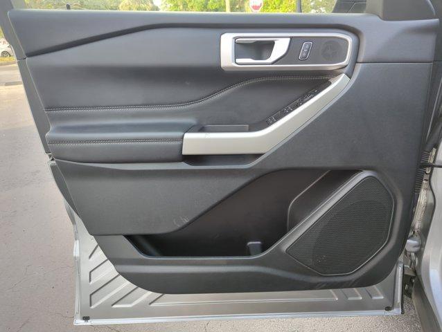 used 2024 Ford Explorer car, priced at $30,996