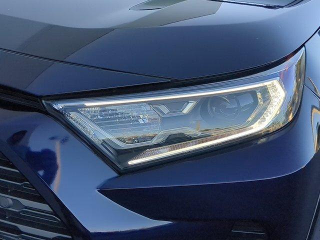 used 2021 Toyota RAV4 Hybrid car, priced at $30,999