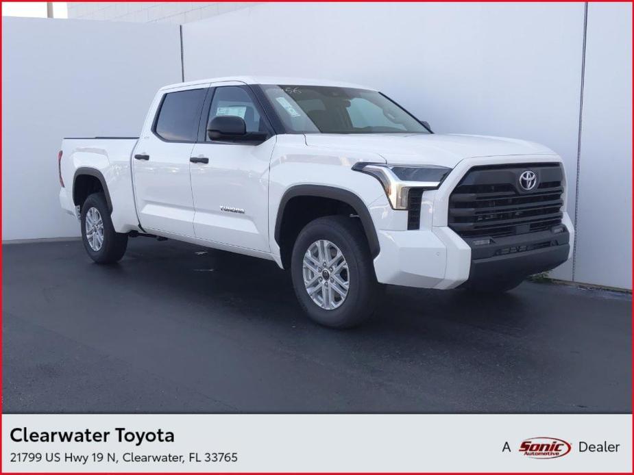 new 2024 Toyota Tundra car, priced at $51,984