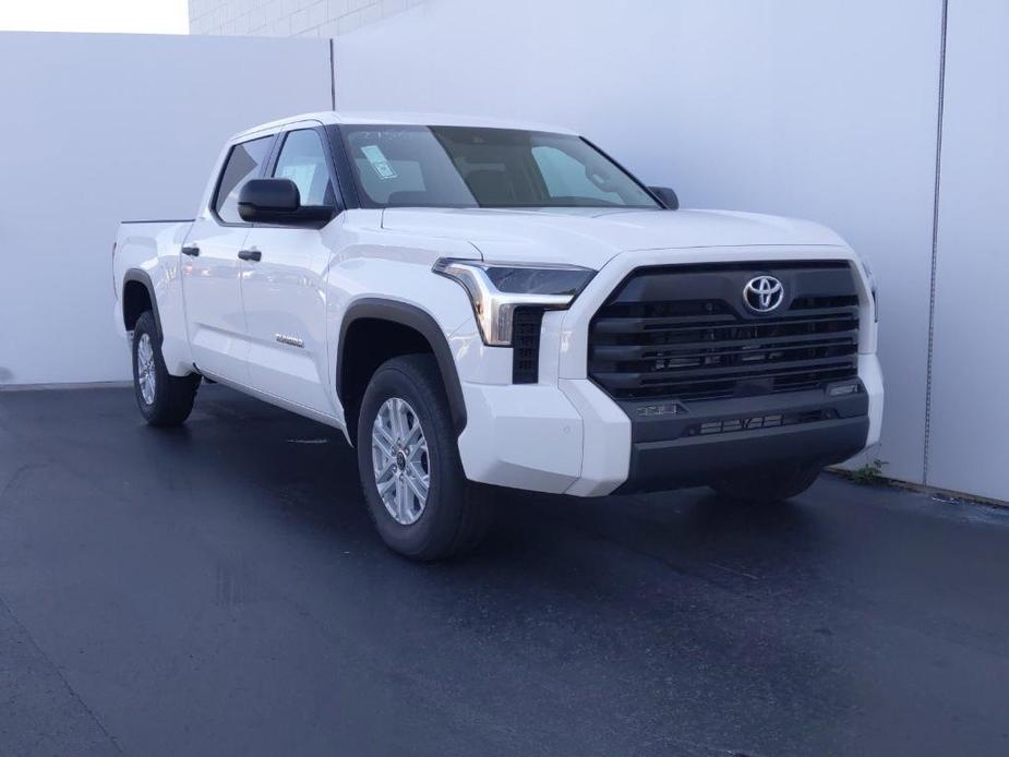 new 2024 Toyota Tundra car, priced at $51,984