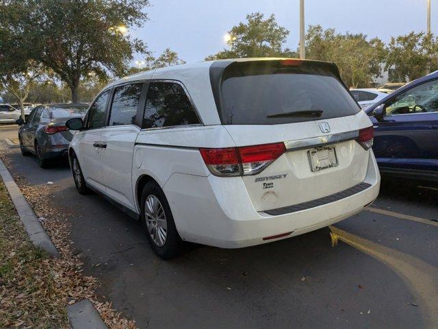 used 2016 Honda Odyssey car, priced at $13,999