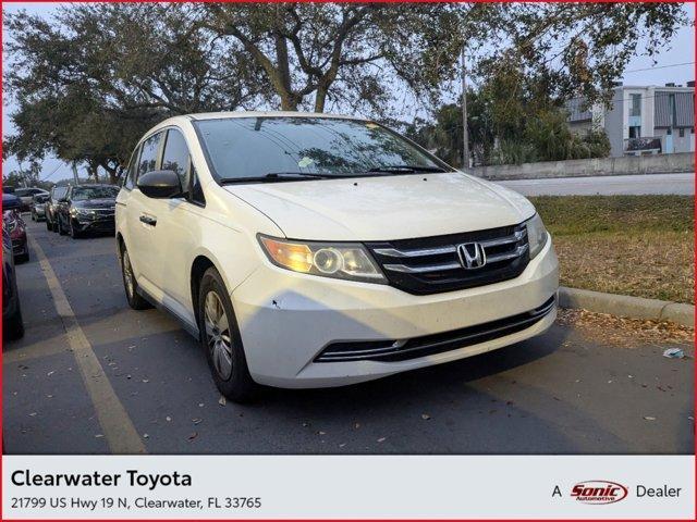 used 2016 Honda Odyssey car, priced at $13,999