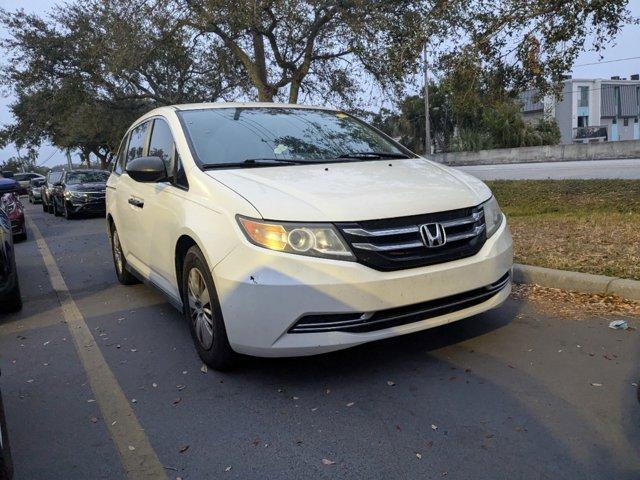 used 2016 Honda Odyssey car, priced at $13,999