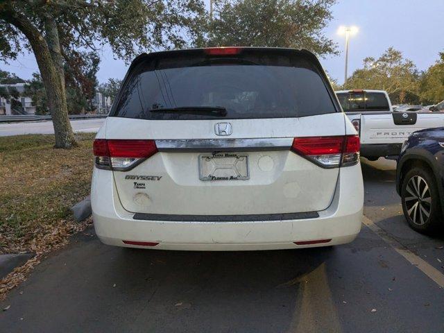 used 2016 Honda Odyssey car, priced at $13,999