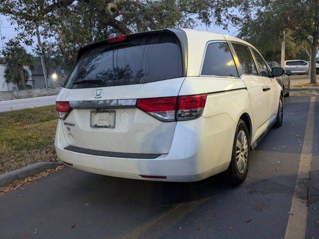 used 2016 Honda Odyssey car, priced at $13,999