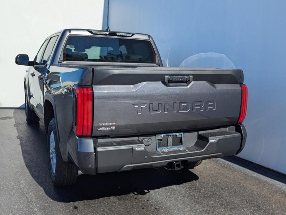 new 2025 Toyota Tundra car, priced at $53,542