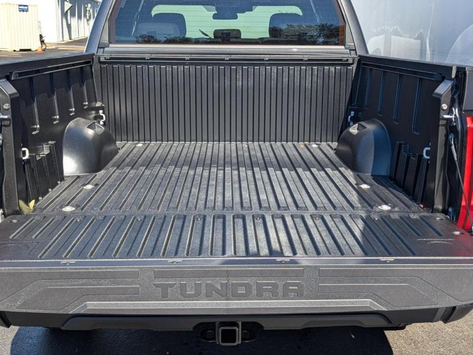 new 2025 Toyota Tundra car, priced at $53,542