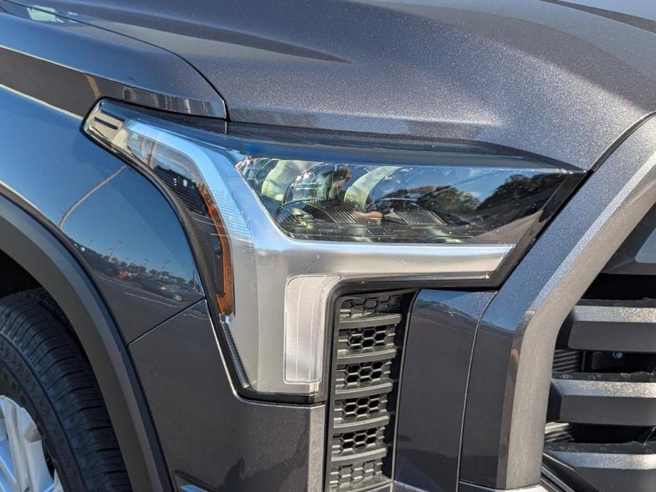 new 2025 Toyota Tundra car, priced at $53,542