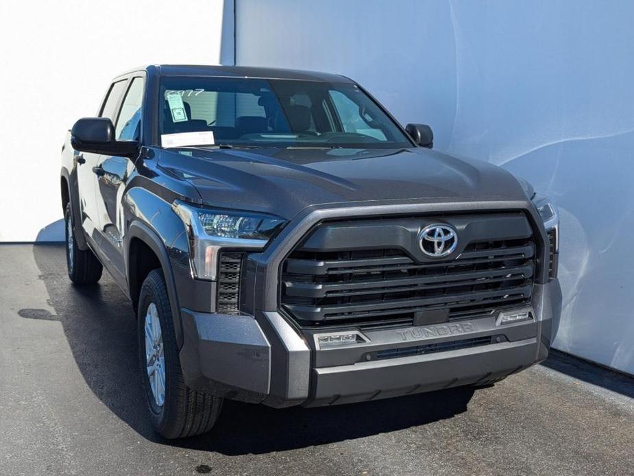 new 2025 Toyota Tundra car, priced at $53,542