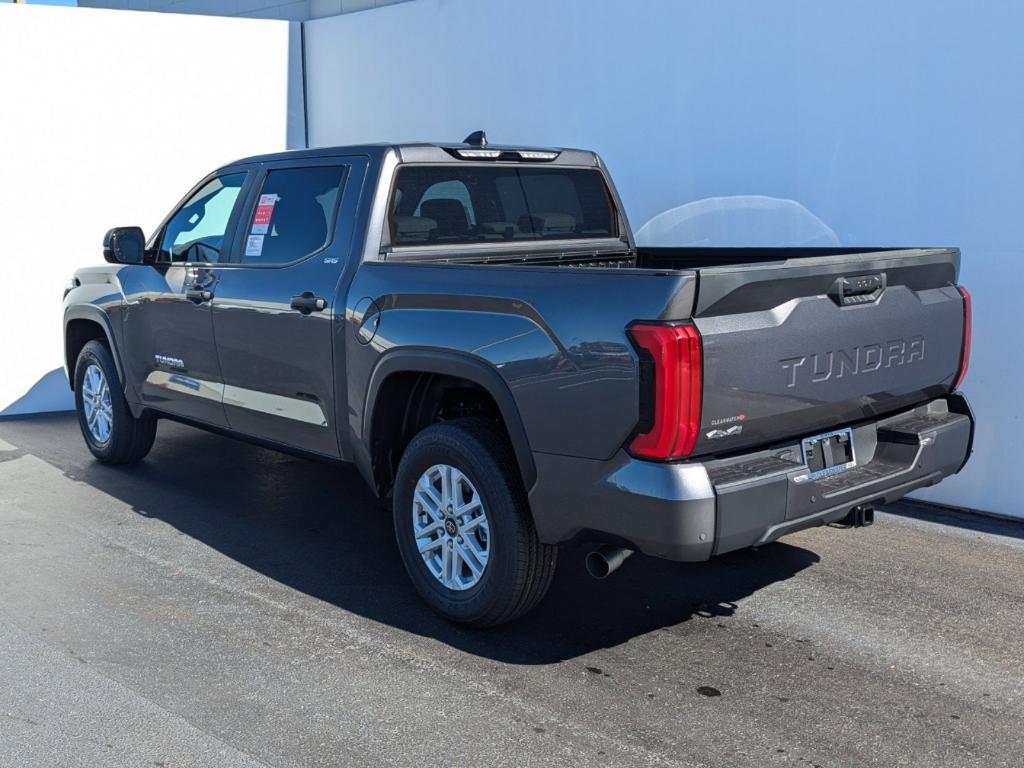 new 2025 Toyota Tundra car, priced at $53,542