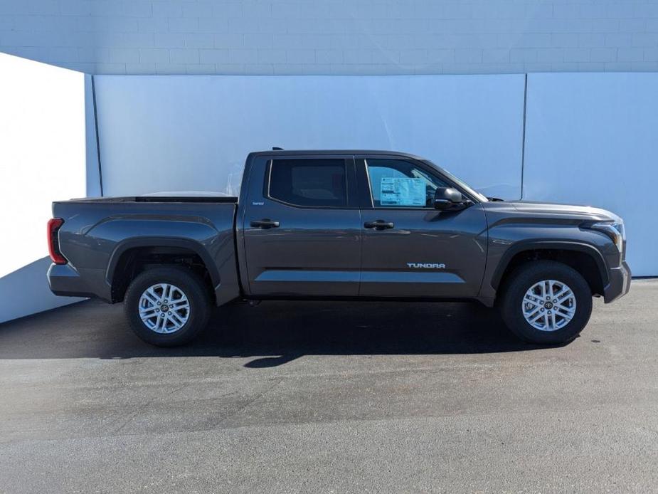 new 2025 Toyota Tundra car, priced at $53,542