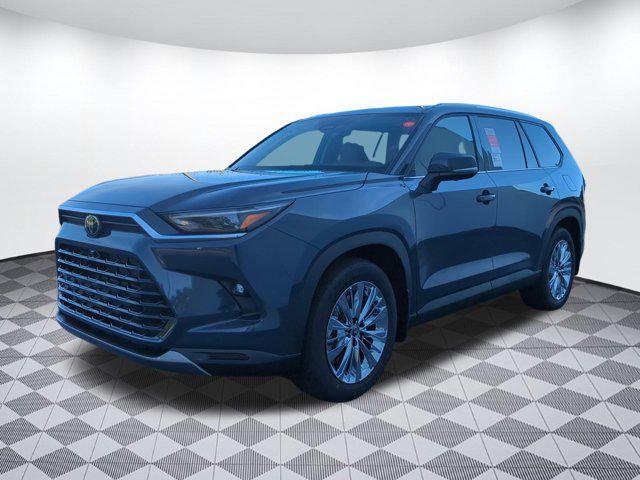 new 2025 Toyota Grand Highlander car, priced at $56,191