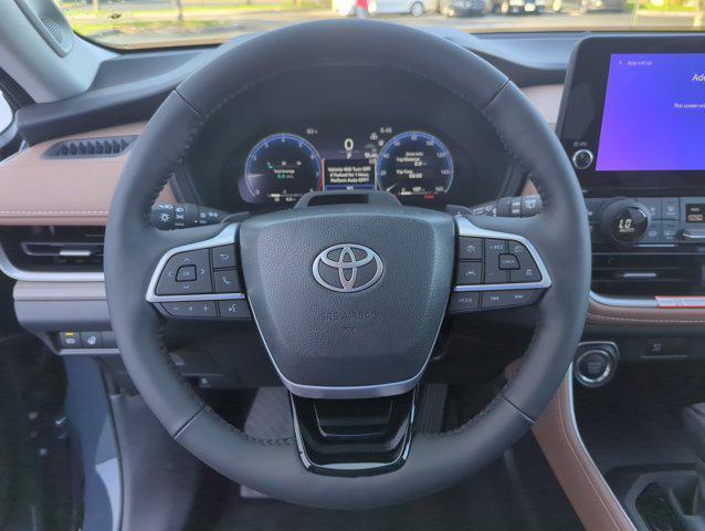 new 2025 Toyota Grand Highlander car, priced at $56,191