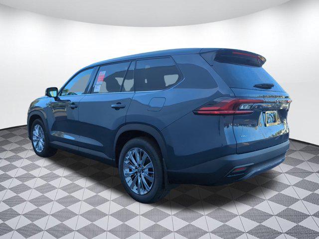 new 2025 Toyota Grand Highlander car, priced at $56,191