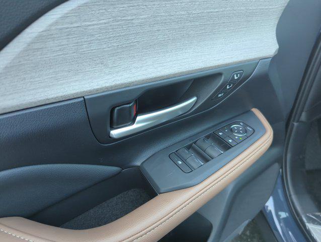 new 2025 Toyota Grand Highlander car, priced at $56,191