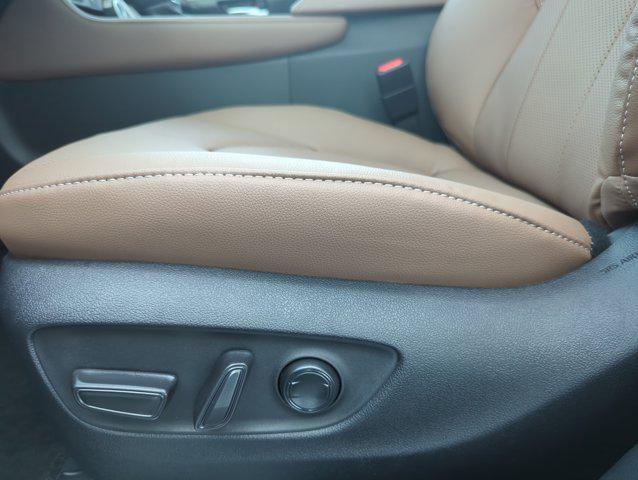 new 2025 Toyota Grand Highlander car, priced at $56,191