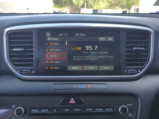 used 2020 Kia Sportage car, priced at $13,698