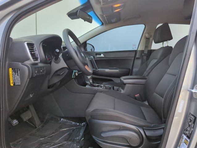used 2020 Kia Sportage car, priced at $13,698