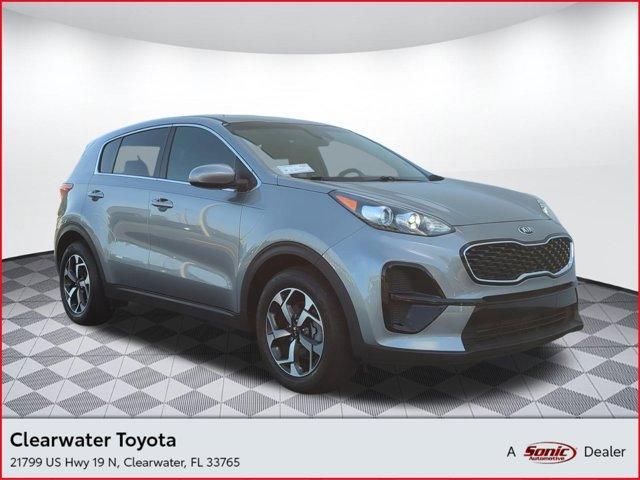 used 2020 Kia Sportage car, priced at $13,698