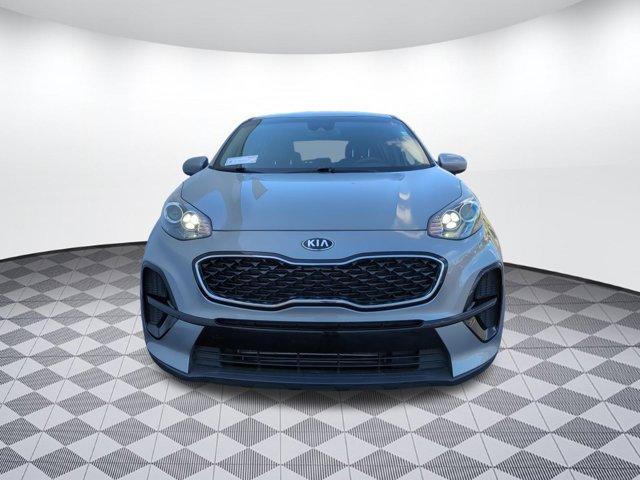 used 2020 Kia Sportage car, priced at $13,698
