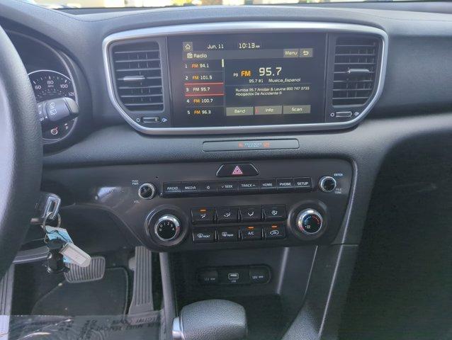 used 2020 Kia Sportage car, priced at $13,698
